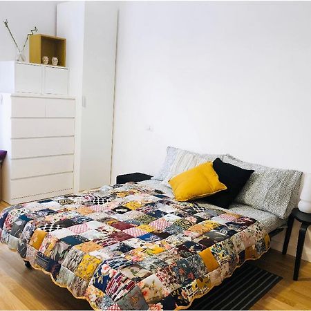 罗马A Casa Di Lele公寓 外观 照片